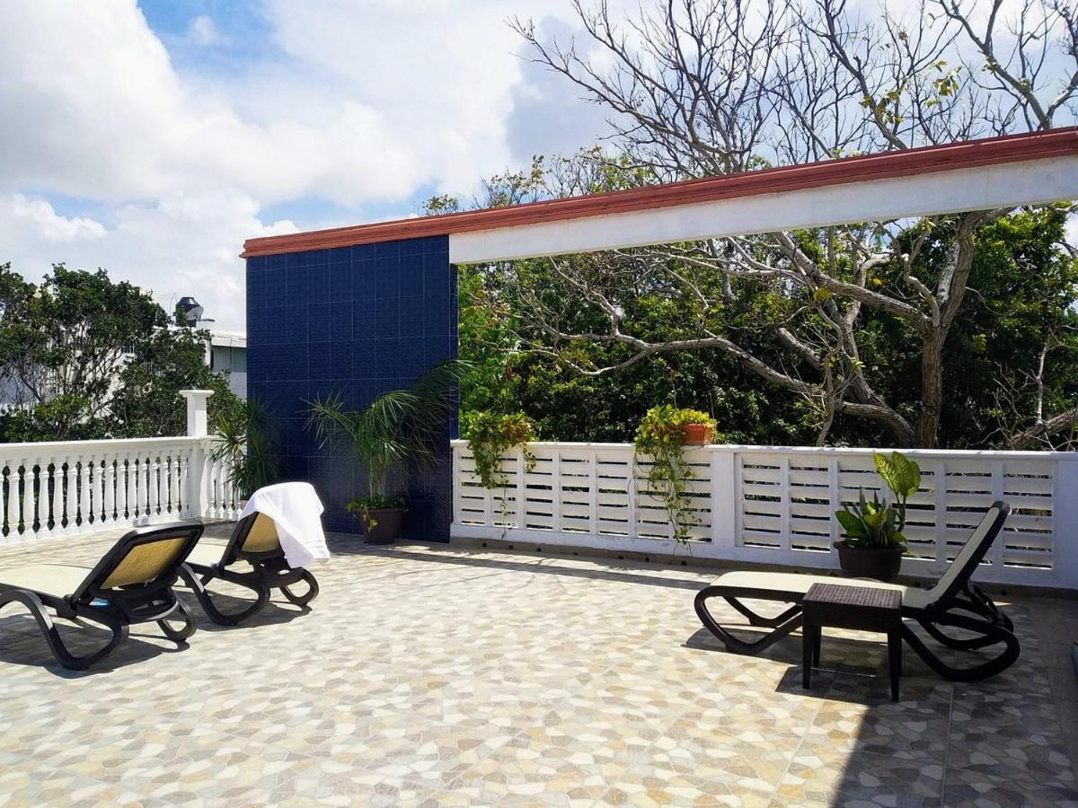 Capital Center Hotel Cancun Exterior photo